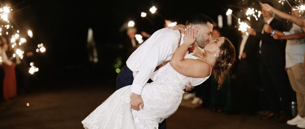 Bakery Events wedding video – Alenka Films