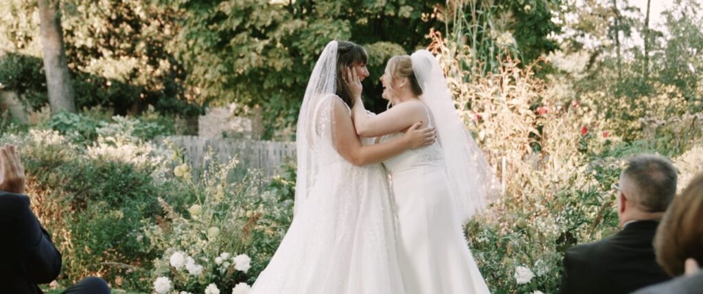Bartram's Garden wedding video, Philadelphia – Alenka Films