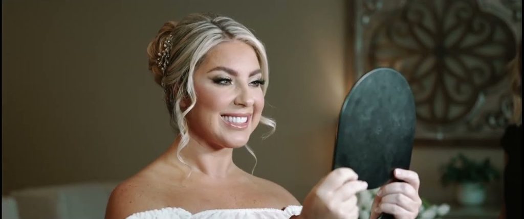 Cescaphe Ballroom wedding highlight, Philadelphia – Alenka Films
