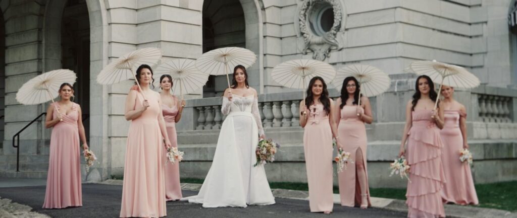 Elkins Estate wedding video, PA – Alenka Films