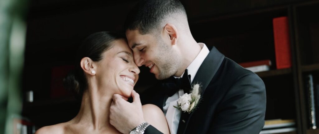 Fitler Club wedding video, Philadelphia – Alenka Films