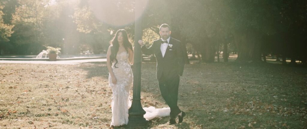 Horticulture Center wedding video, Philadelphia – Alenka Films