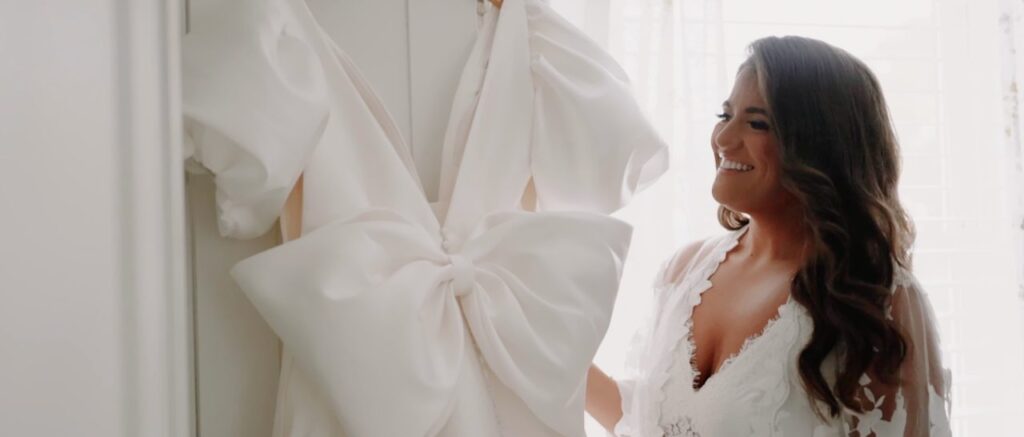 Terrain at Styer's wedding video, PA – Alenka Films