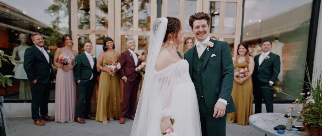 Terrain Gardens wedding video, PA – Alenka Films