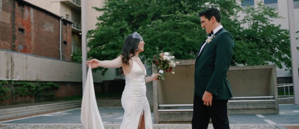 Union Trust wedding video, Philadelphia – Alenka Films